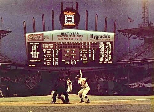 Bill Veeck’s Exploding Scoreboard - Mike Veeck