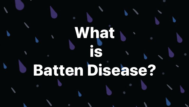 what is batten disease